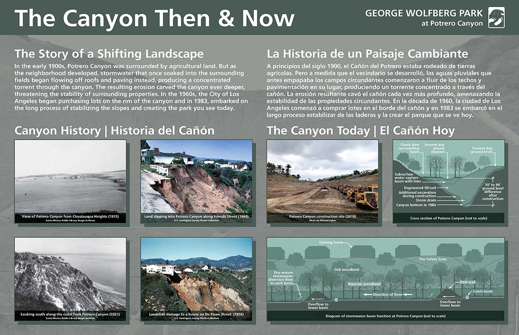 8-Potrero_Canyon_Then_and_Now_Exhibit